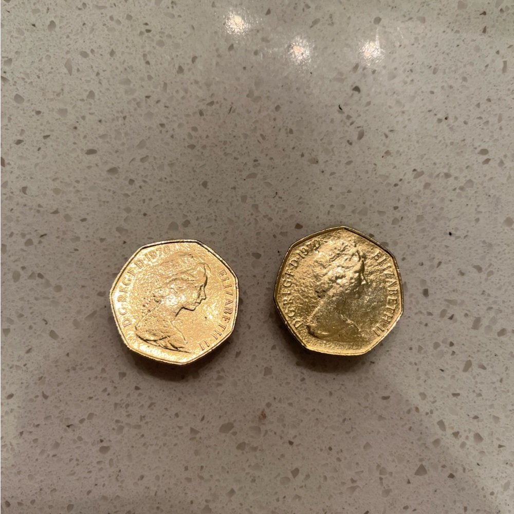 Queen Elizabeth clip on Earrings